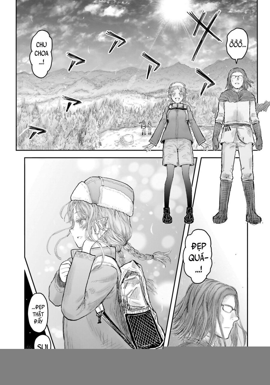 Chú Tôi Ở Dị Giới Chapter 66.5 - 12