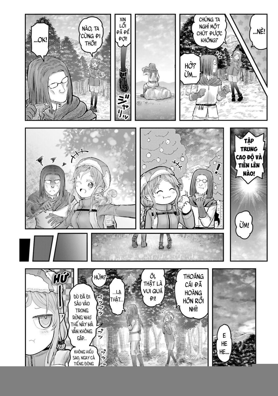 Chú Tôi Ở Dị Giới Chapter 66.5 - 14