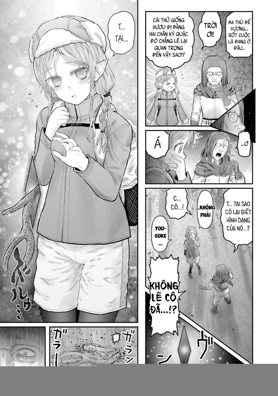 Chú Tôi Ở Dị Giới Chapter 66.5 - 15