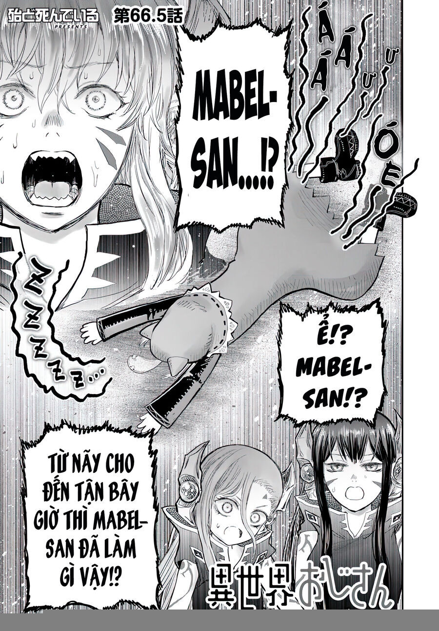 Chú Tôi Ở Dị Giới Chapter 66.5 - 18