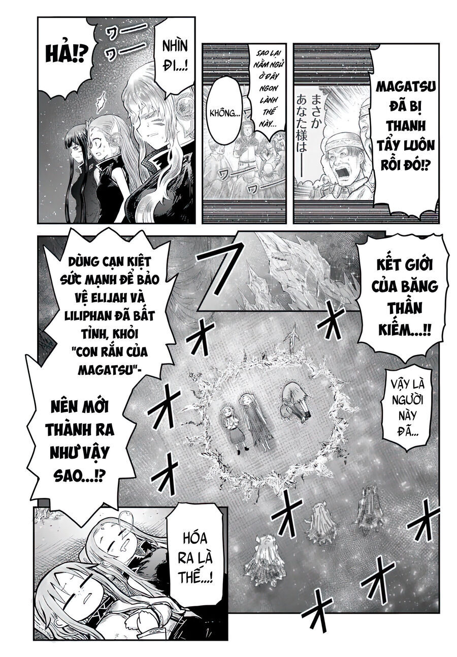 Chú Tôi Ở Dị Giới Chapter 66.5 - 19