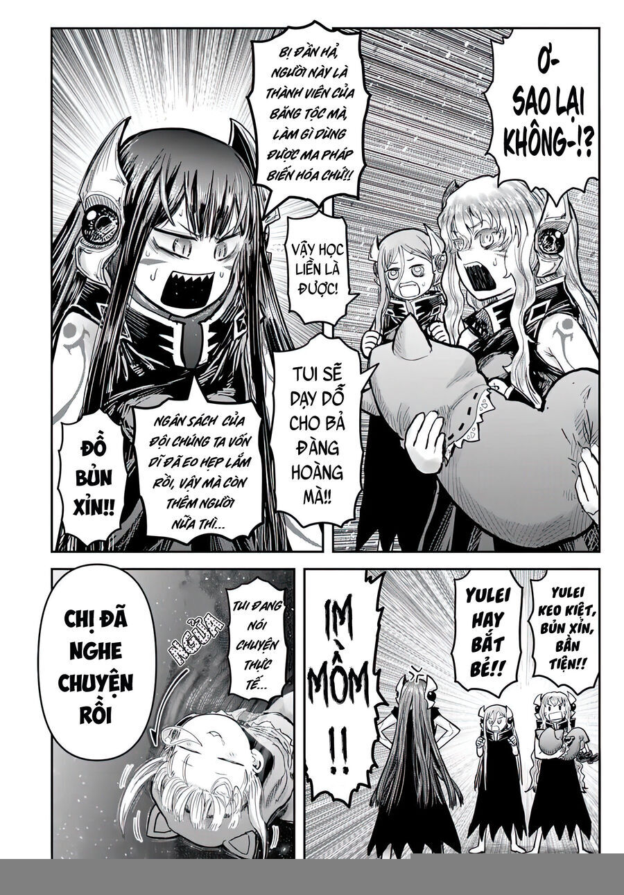 Chú Tôi Ở Dị Giới Chapter 66.5 - 21
