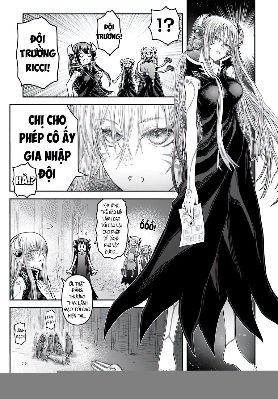 Chú Tôi Ở Dị Giới Chapter 66.5 - 22