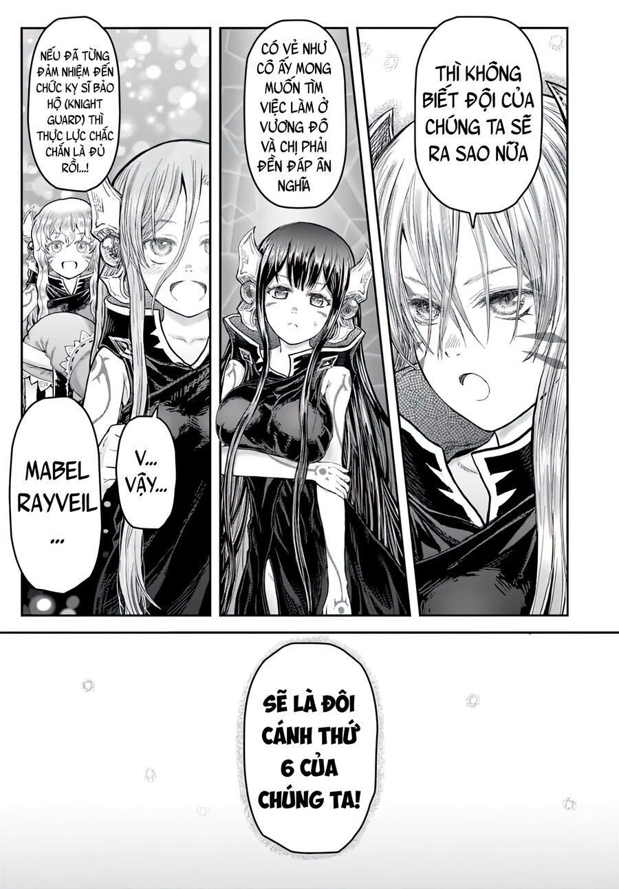 Chú Tôi Ở Dị Giới Chapter 66.5 - 24