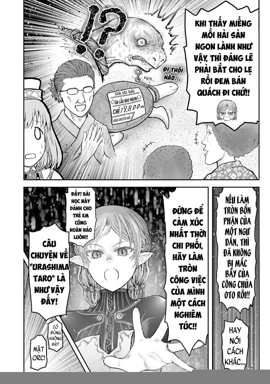 Chú Tôi Ở Dị Giới Chapter 66.5 - 4