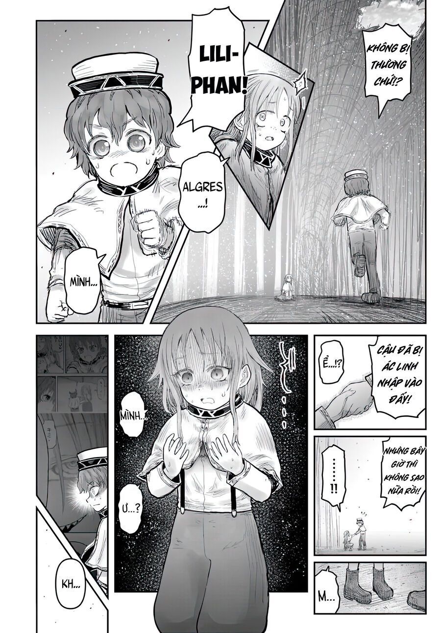 Chú Tôi Ở Dị Giới Chapter 66.6 - 3