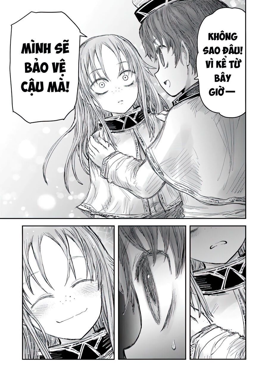 Chú Tôi Ở Dị Giới Chapter 66.6 - 4
