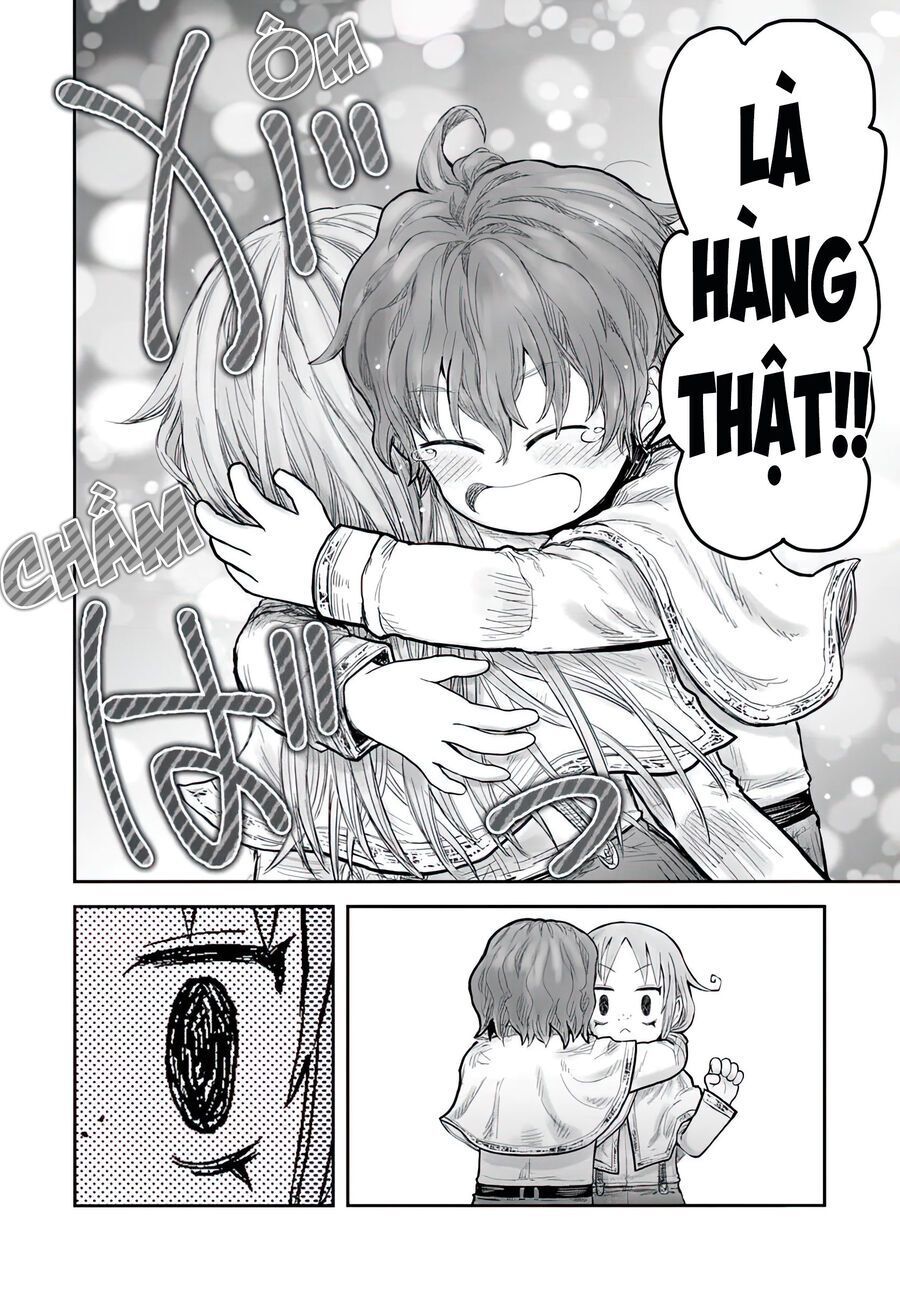 Chú Tôi Ở Dị Giới Chapter 66.6 - 7