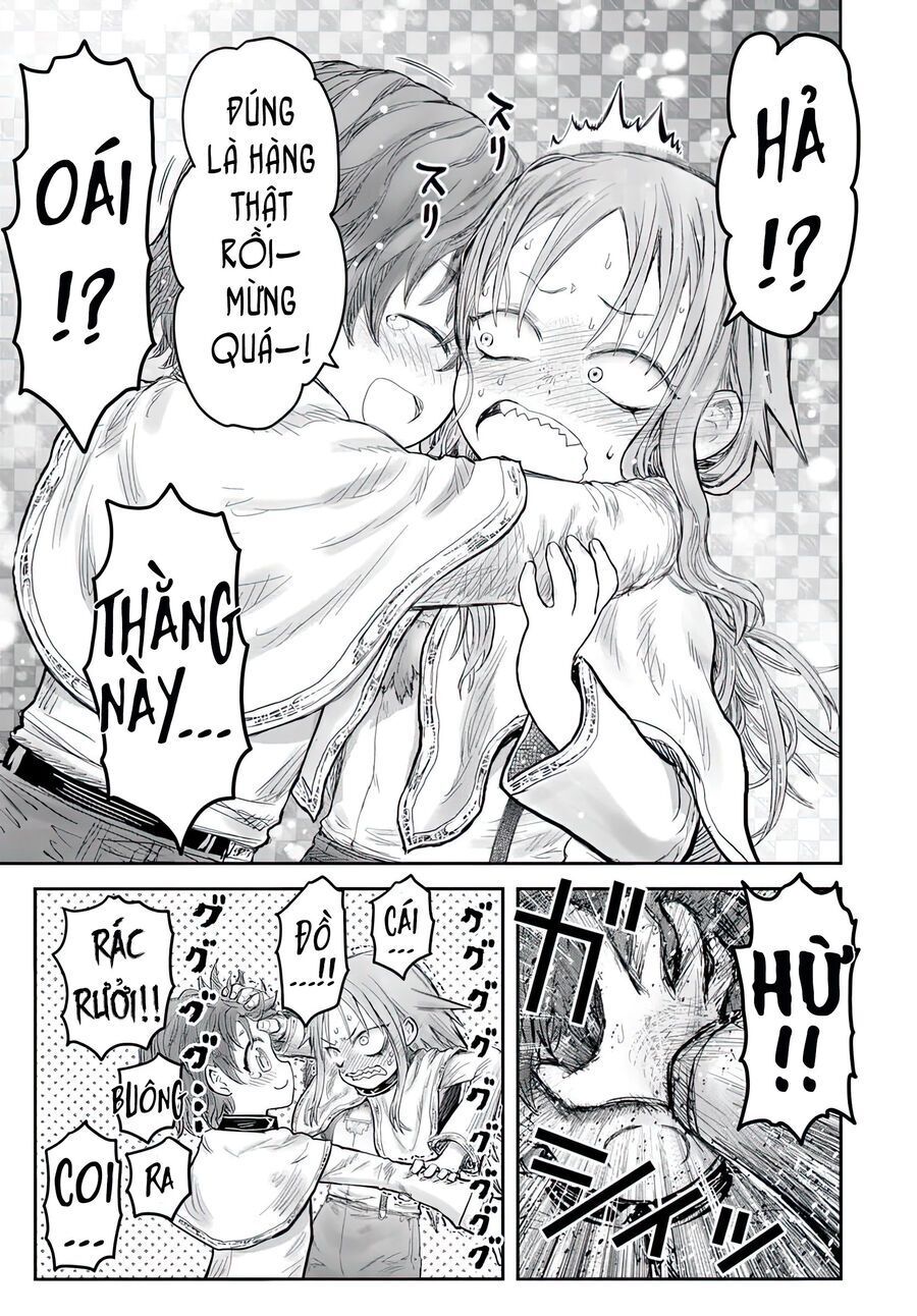 Chú Tôi Ở Dị Giới Chapter 66.6 - 8