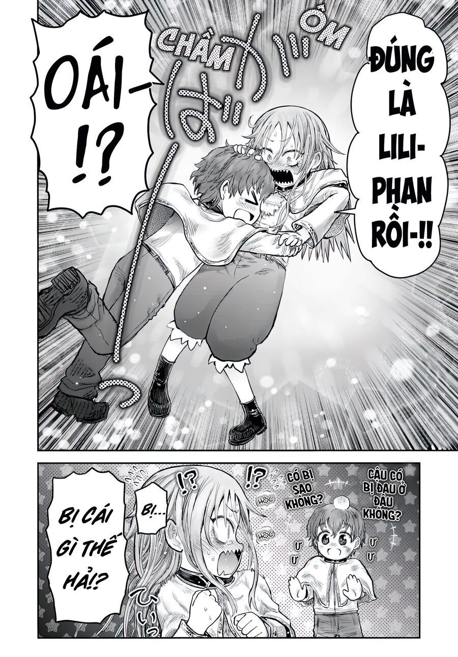Chú Tôi Ở Dị Giới Chapter 66.6 - 9