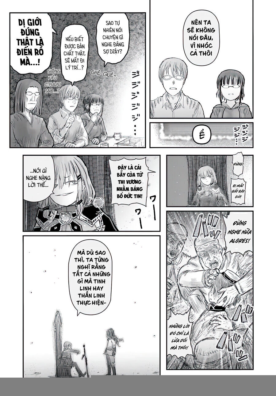 Chú Tôi Ở Dị Giới Chapter 66 - 11