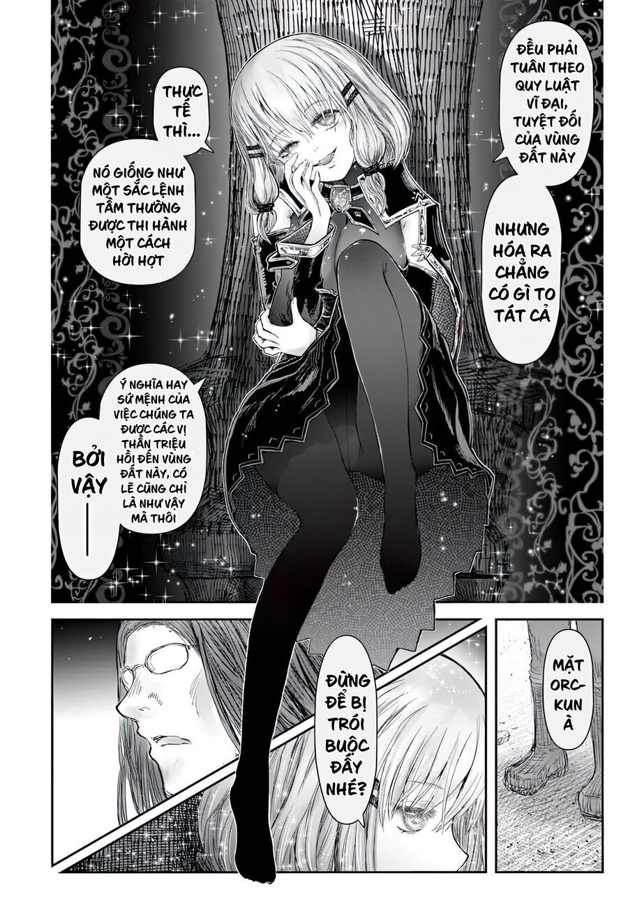 Chú Tôi Ở Dị Giới Chapter 66 - 12