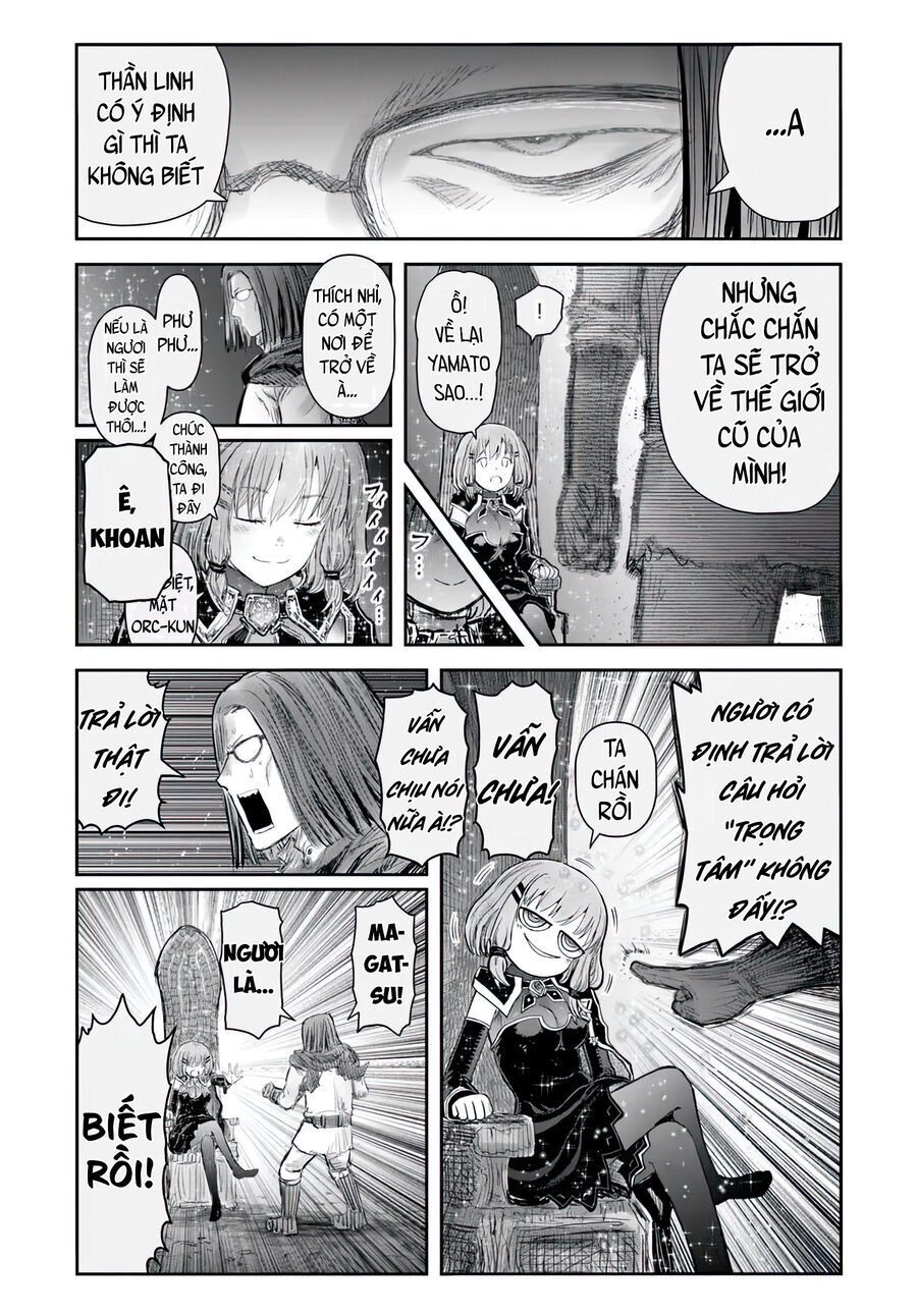 Chú Tôi Ở Dị Giới Chapter 66 - 13