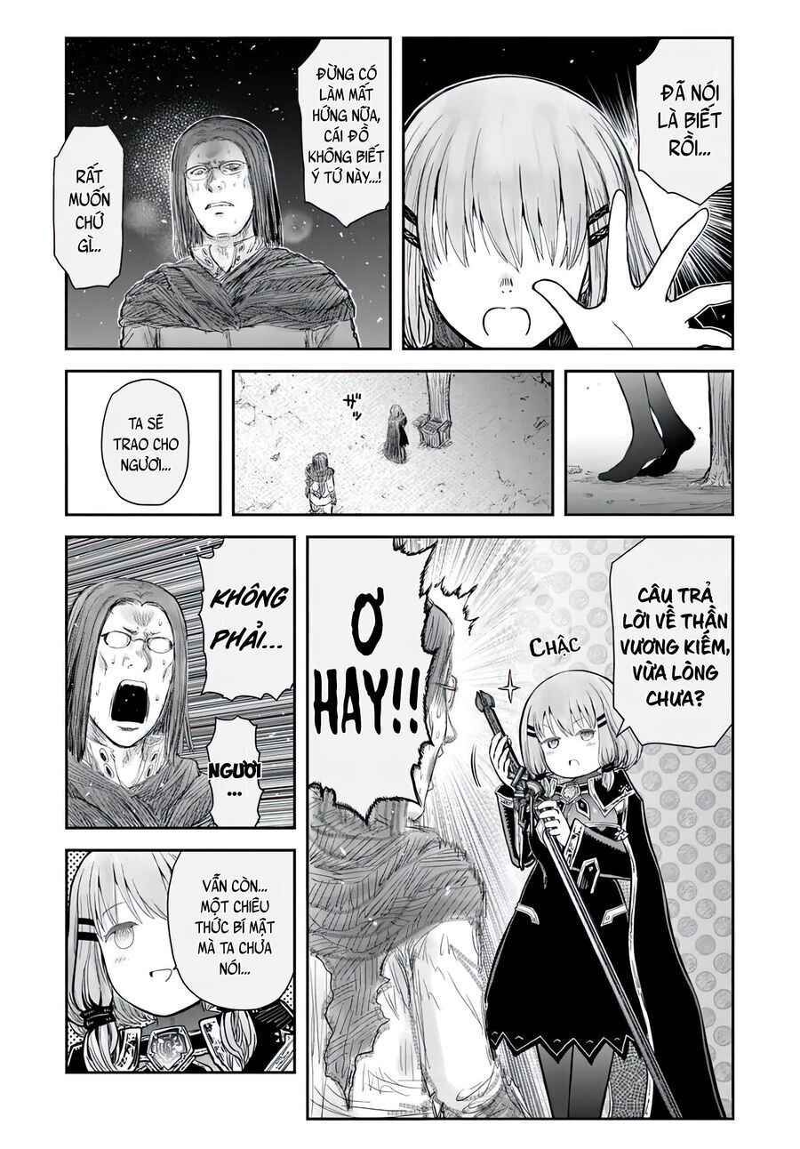 Chú Tôi Ở Dị Giới Chapter 66 - 14