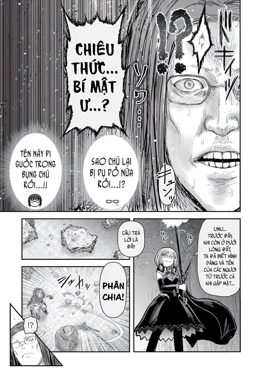 Chú Tôi Ở Dị Giới Chapter 66 - 15
