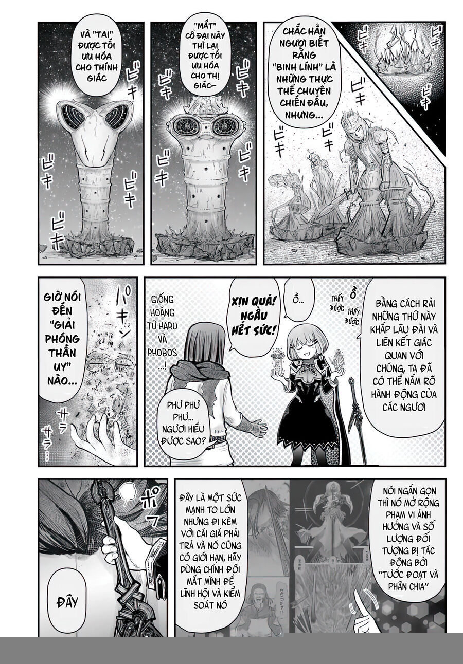 Chú Tôi Ở Dị Giới Chapter 66 - 16