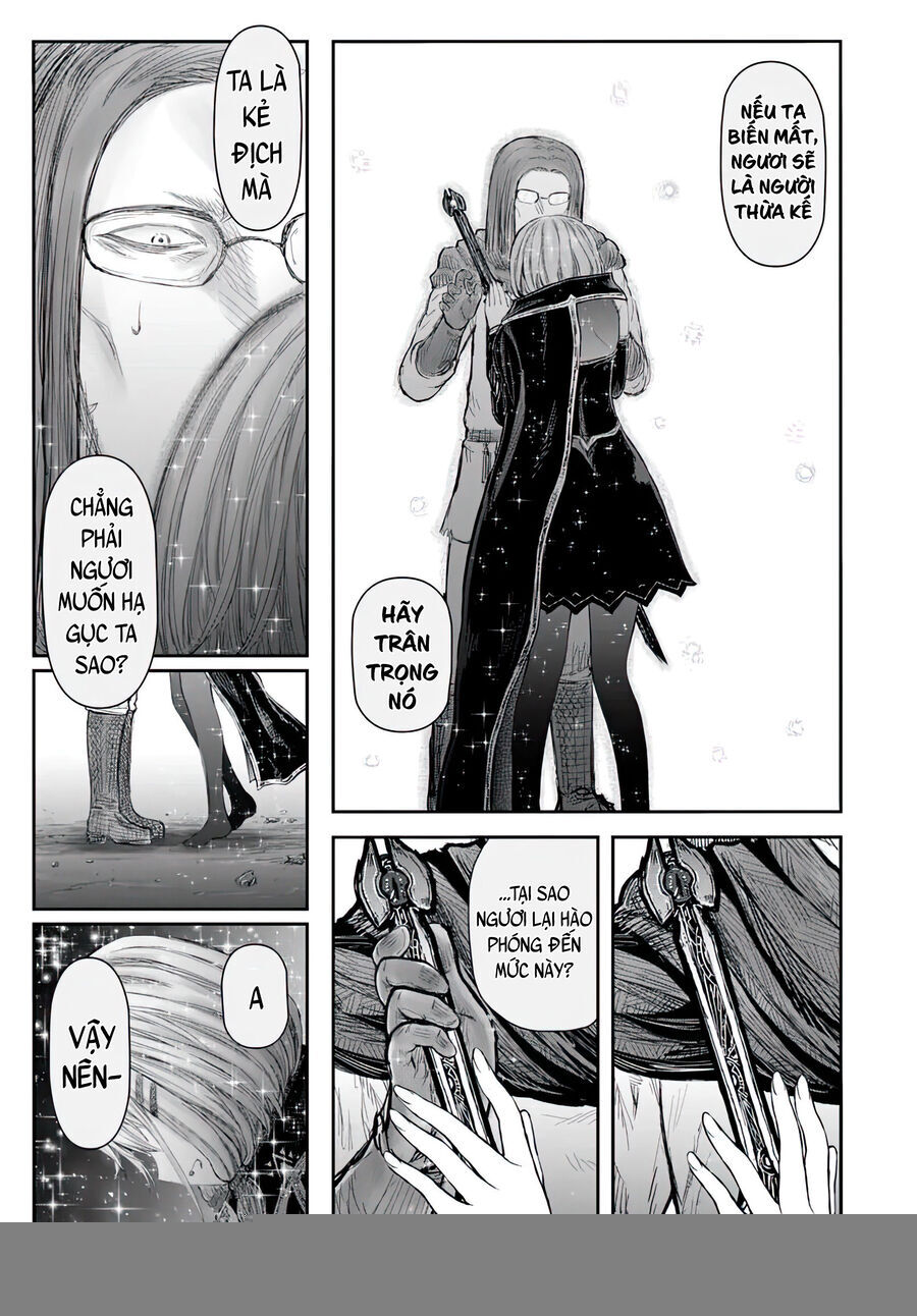 Chú Tôi Ở Dị Giới Chapter 66 - 17