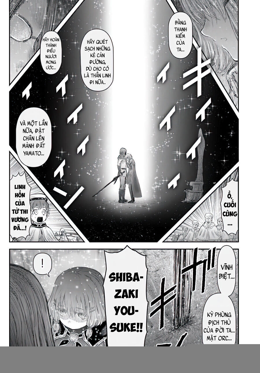 Chú Tôi Ở Dị Giới Chapter 66 - 19