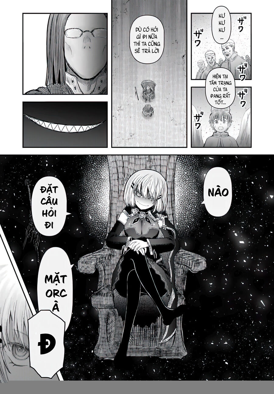 Chú Tôi Ở Dị Giới Chapter 66 - 3