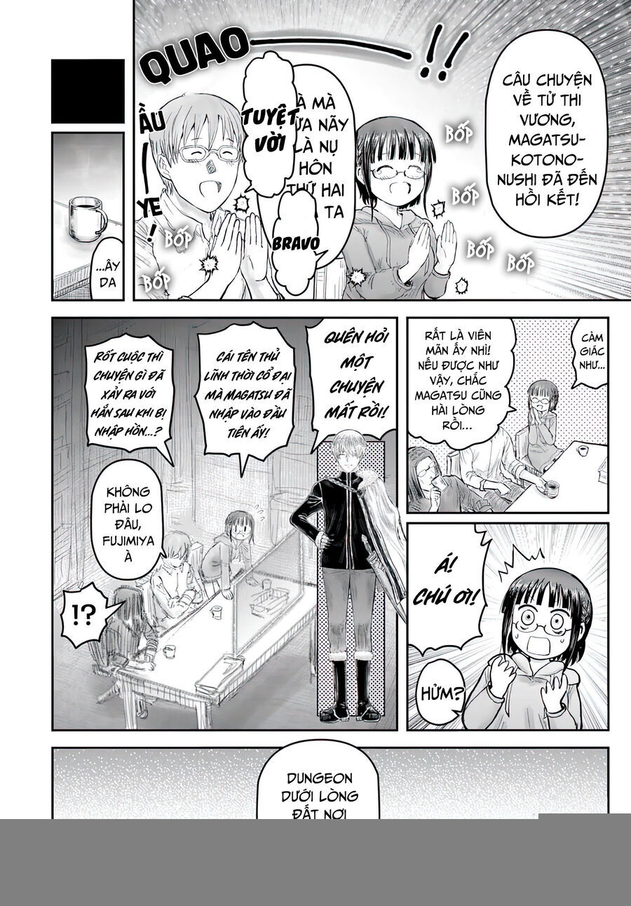Chú Tôi Ở Dị Giới Chapter 66 - 26
