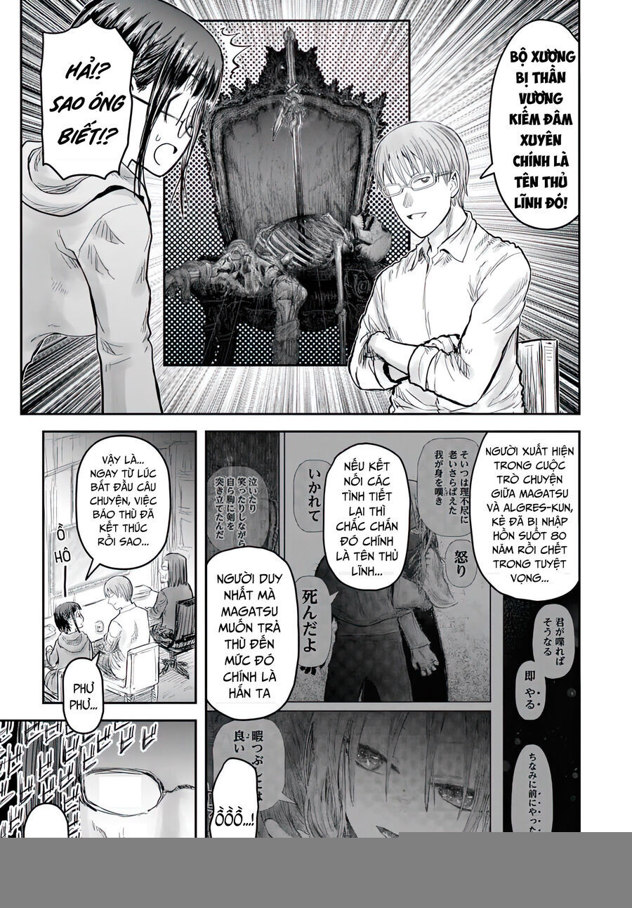 Chú Tôi Ở Dị Giới Chapter 66 - 27