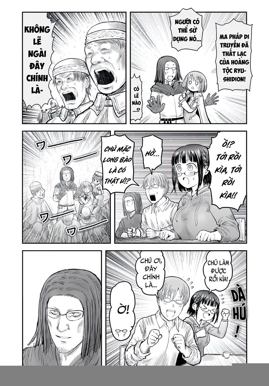 Chú Tôi Ở Dị Giới Chapter 66 - 29
