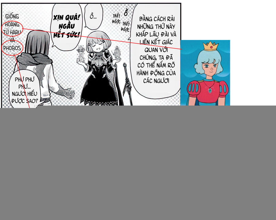 Chú Tôi Ở Dị Giới Chapter 66 - 31