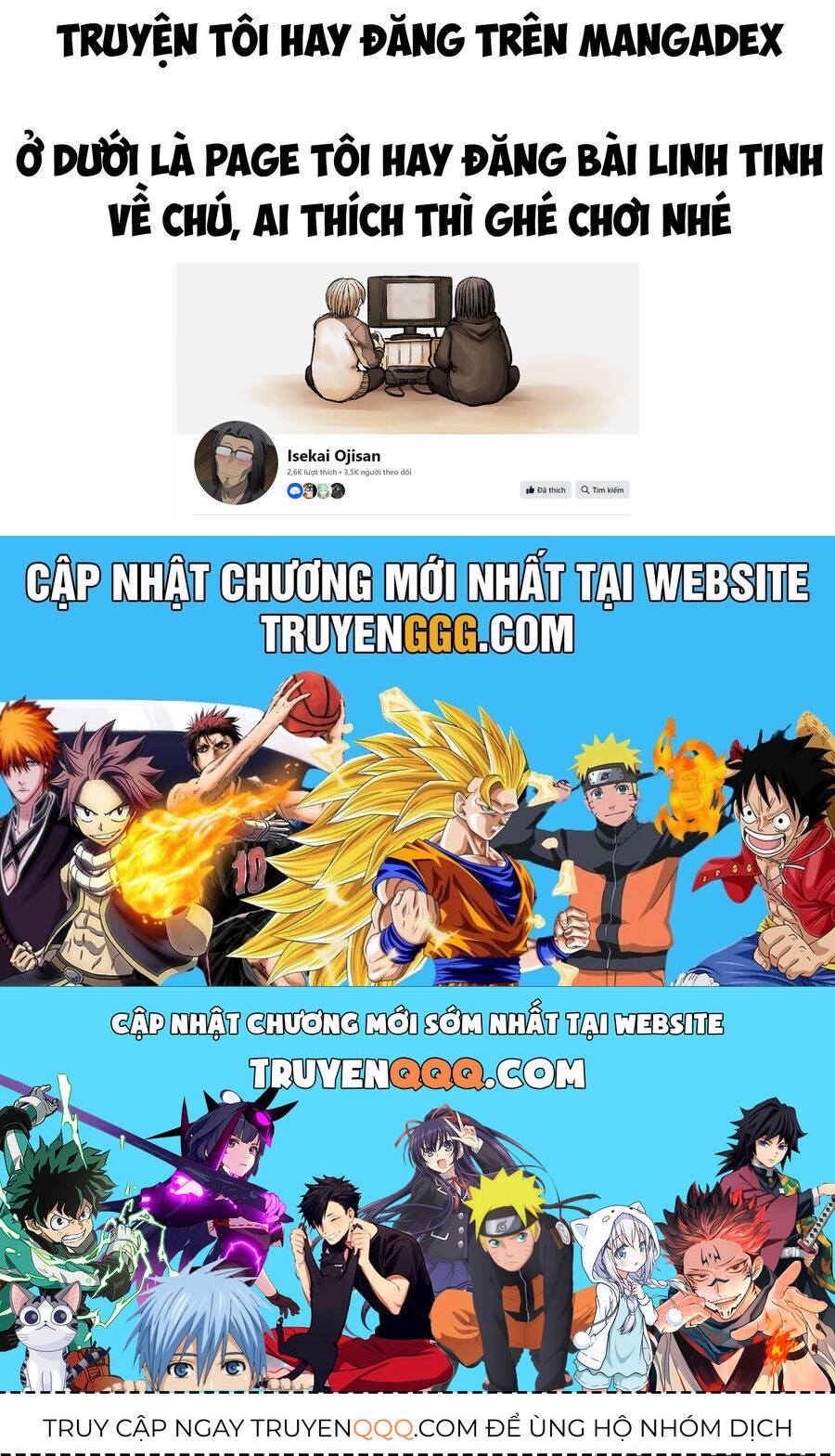 Chú Tôi Ở Dị Giới Chapter 66 - 35