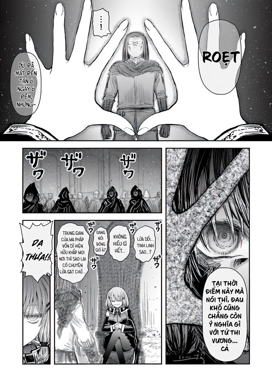Chú Tôi Ở Dị Giới Chapter 66 - 7