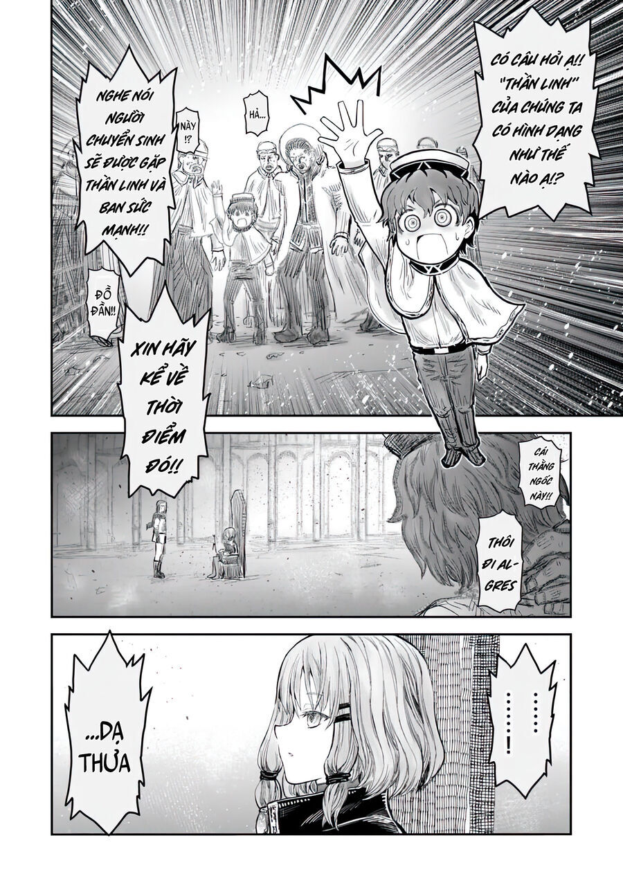 Chú Tôi Ở Dị Giới Chapter 66 - 8