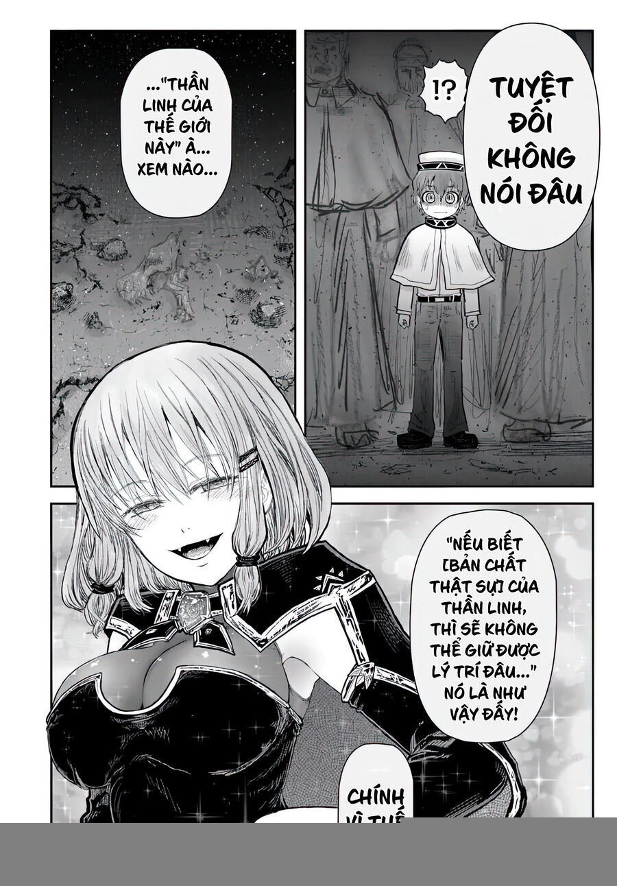 Chú Tôi Ở Dị Giới Chapter 66 - 10