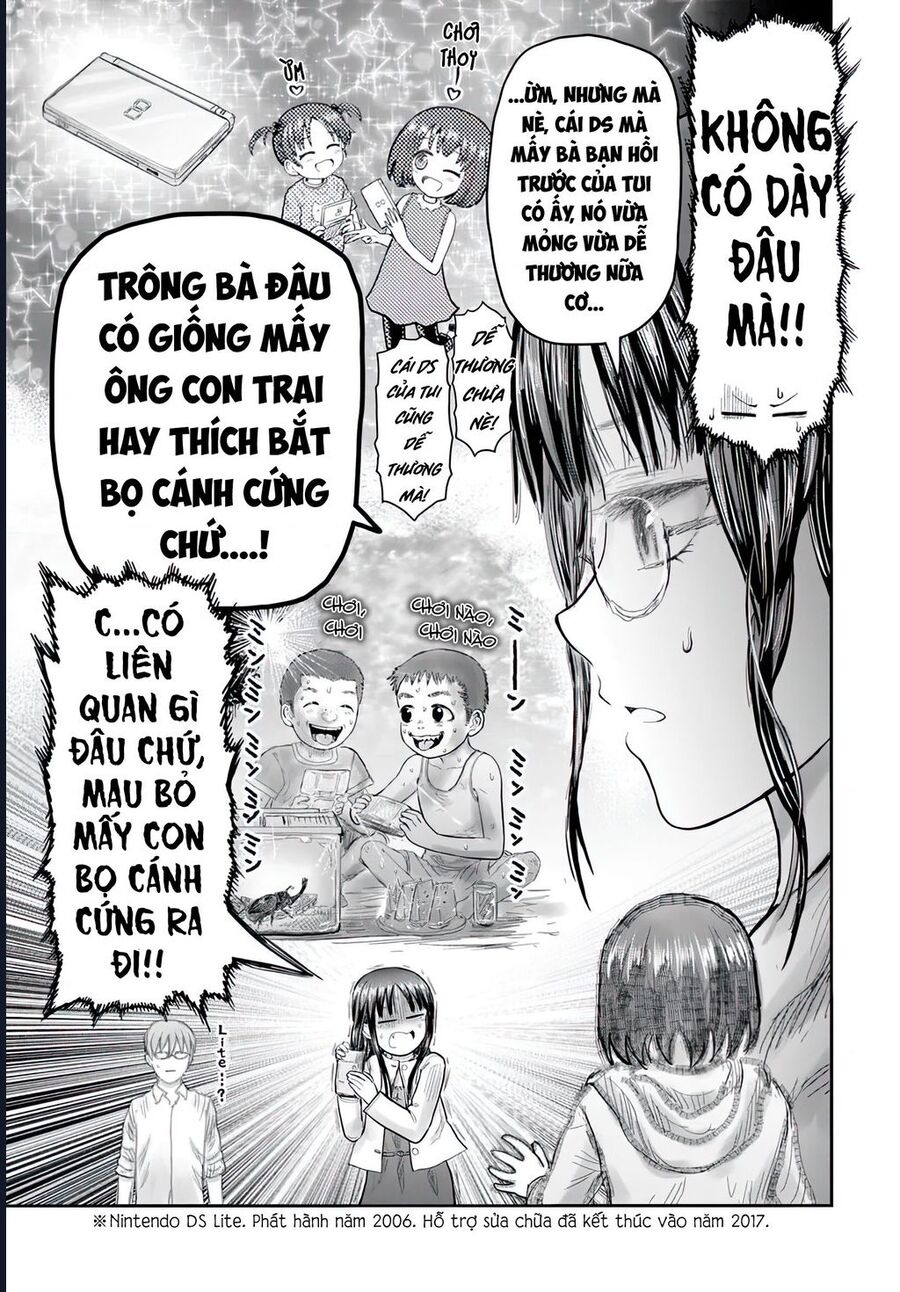 Chú Tôi Ở Dị Giới Chapter 67 - 21