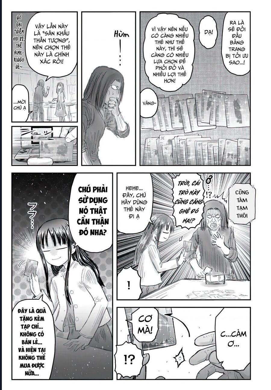 Chú Tôi Ở Dị Giới Chapter 67 - 23