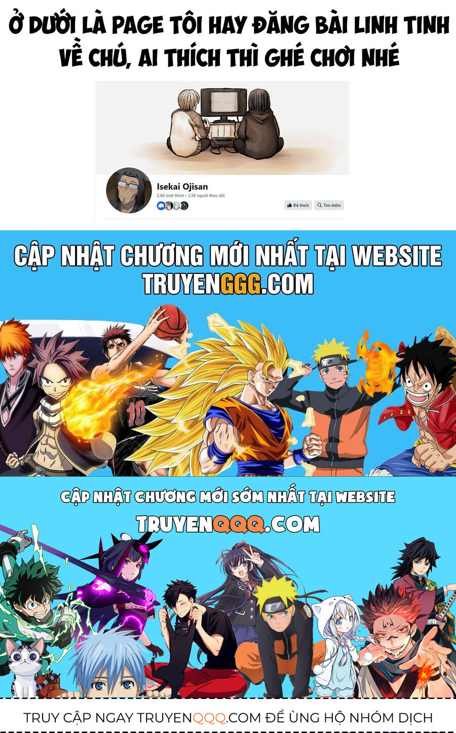 Chú Tôi Ở Dị Giới Chapter 67 - 35