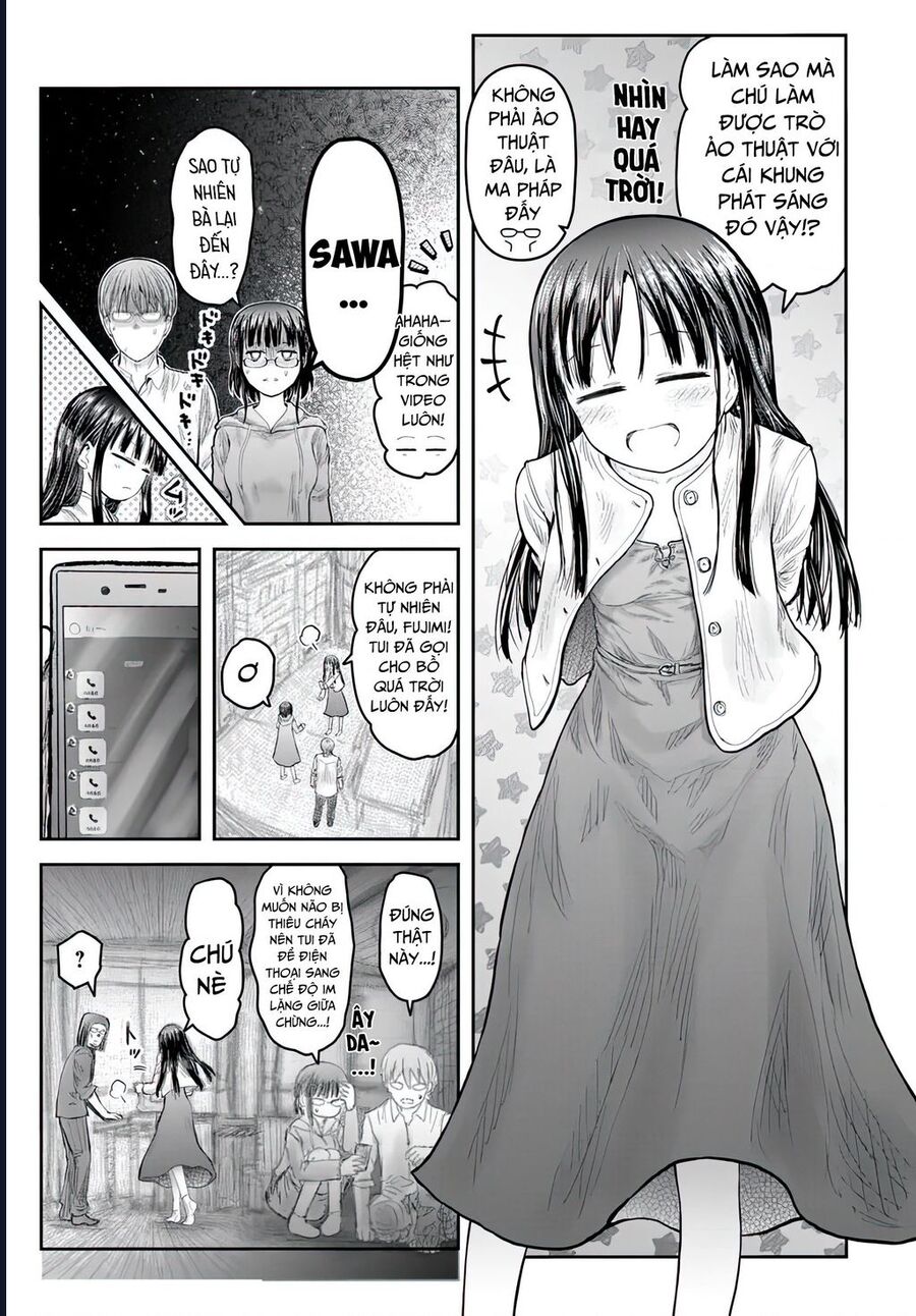 Chú Tôi Ở Dị Giới Chapter 67 - 5