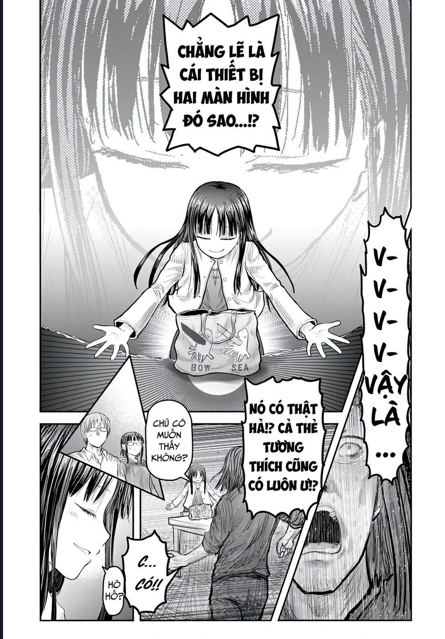 Chú Tôi Ở Dị Giới Chapter 67 - 7