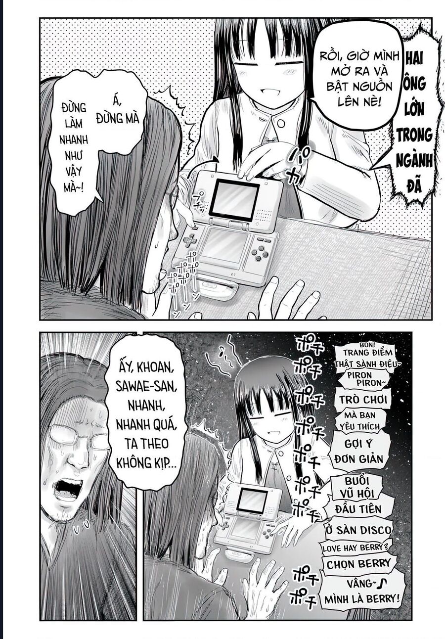 Chú Tôi Ở Dị Giới Chapter 67 - 10