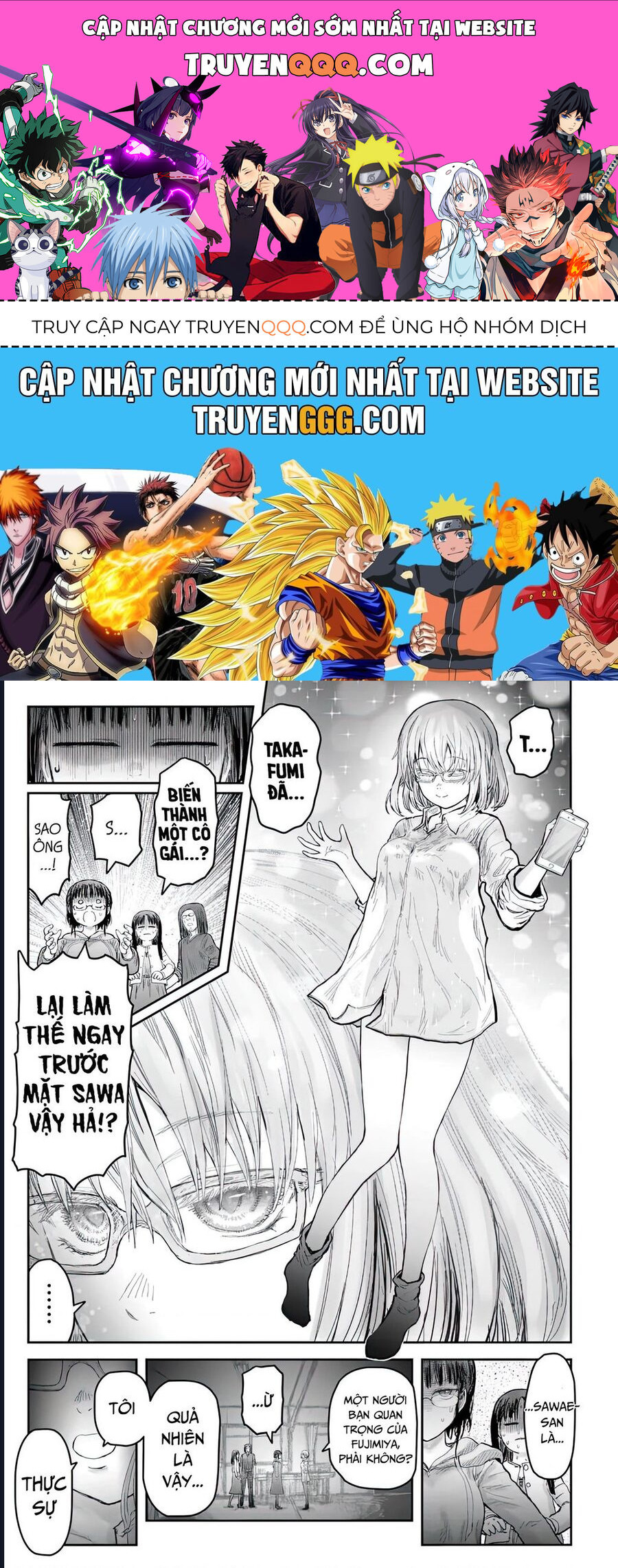 Chú Tôi Ở Dị Giới Chapter 68 - 1