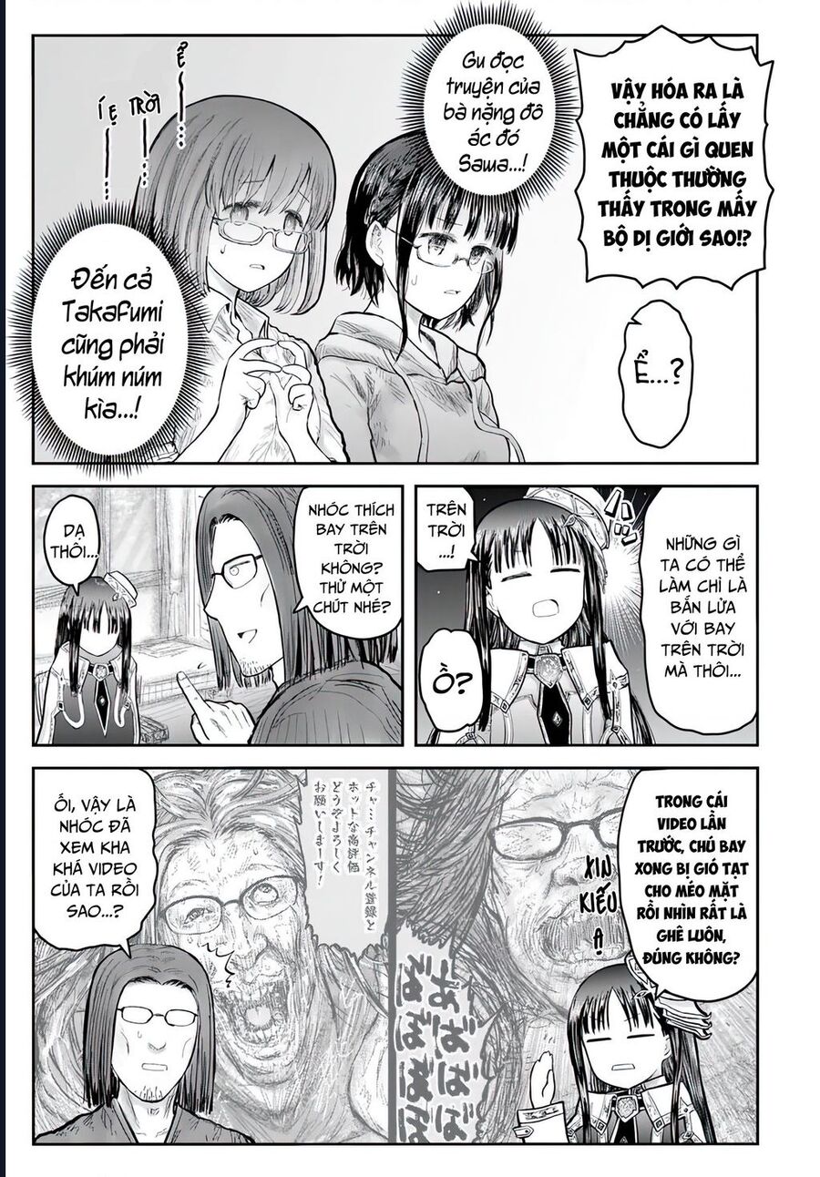 Chú Tôi Ở Dị Giới Chapter 68 - 11