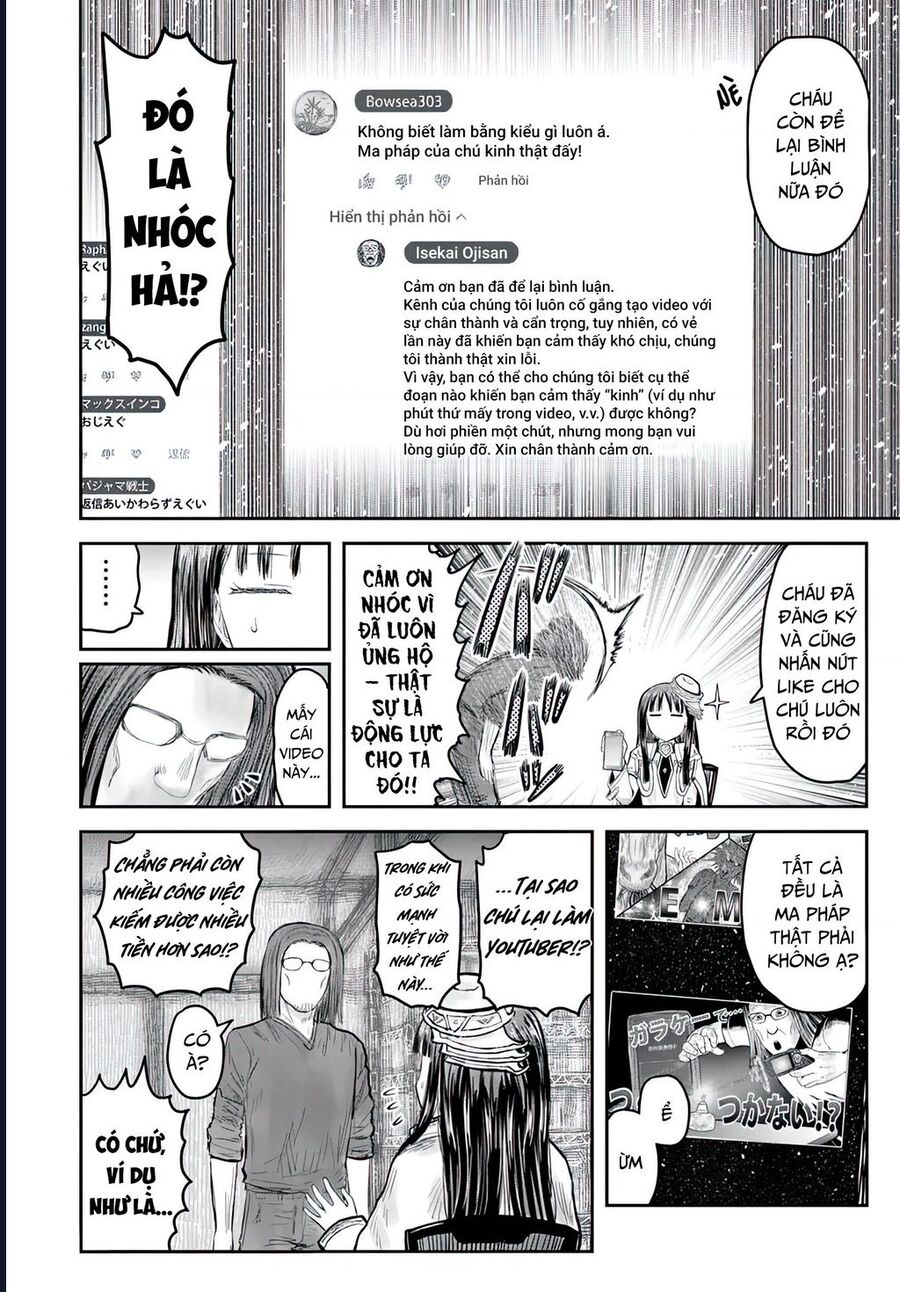 Chú Tôi Ở Dị Giới Chapter 68 - 12