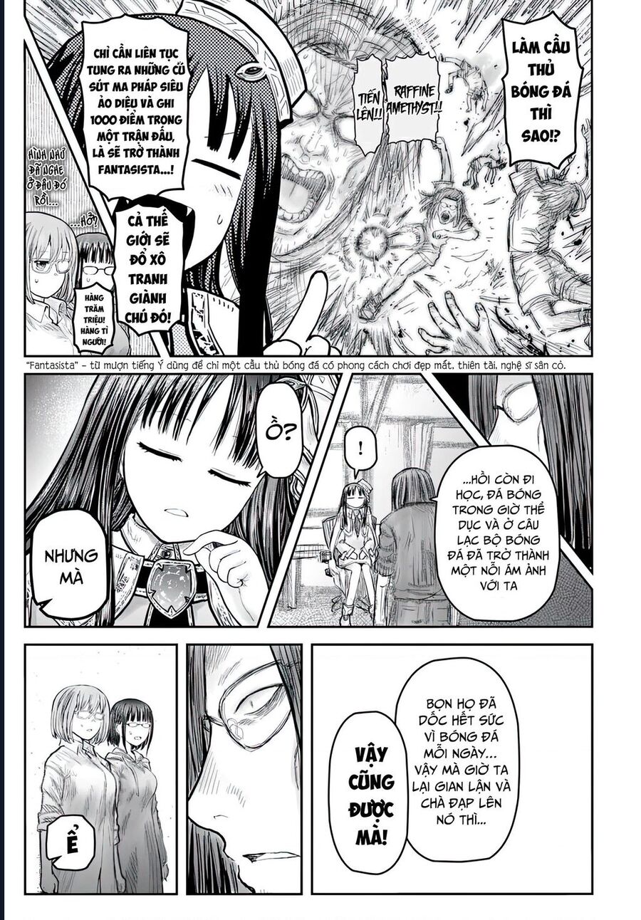 Chú Tôi Ở Dị Giới Chapter 68 - 13