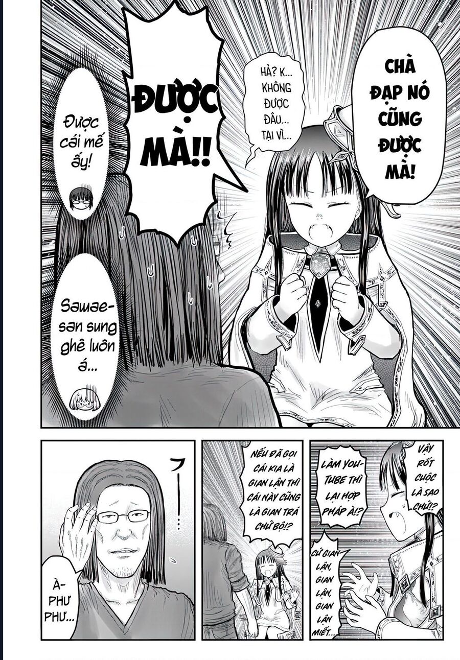 Chú Tôi Ở Dị Giới Chapter 68 - 14