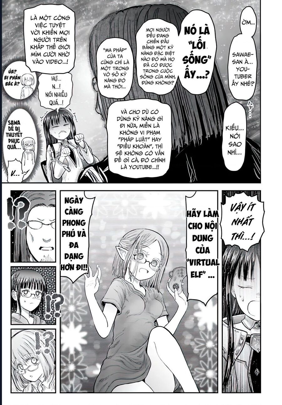 Chú Tôi Ở Dị Giới Chapter 68 - 15