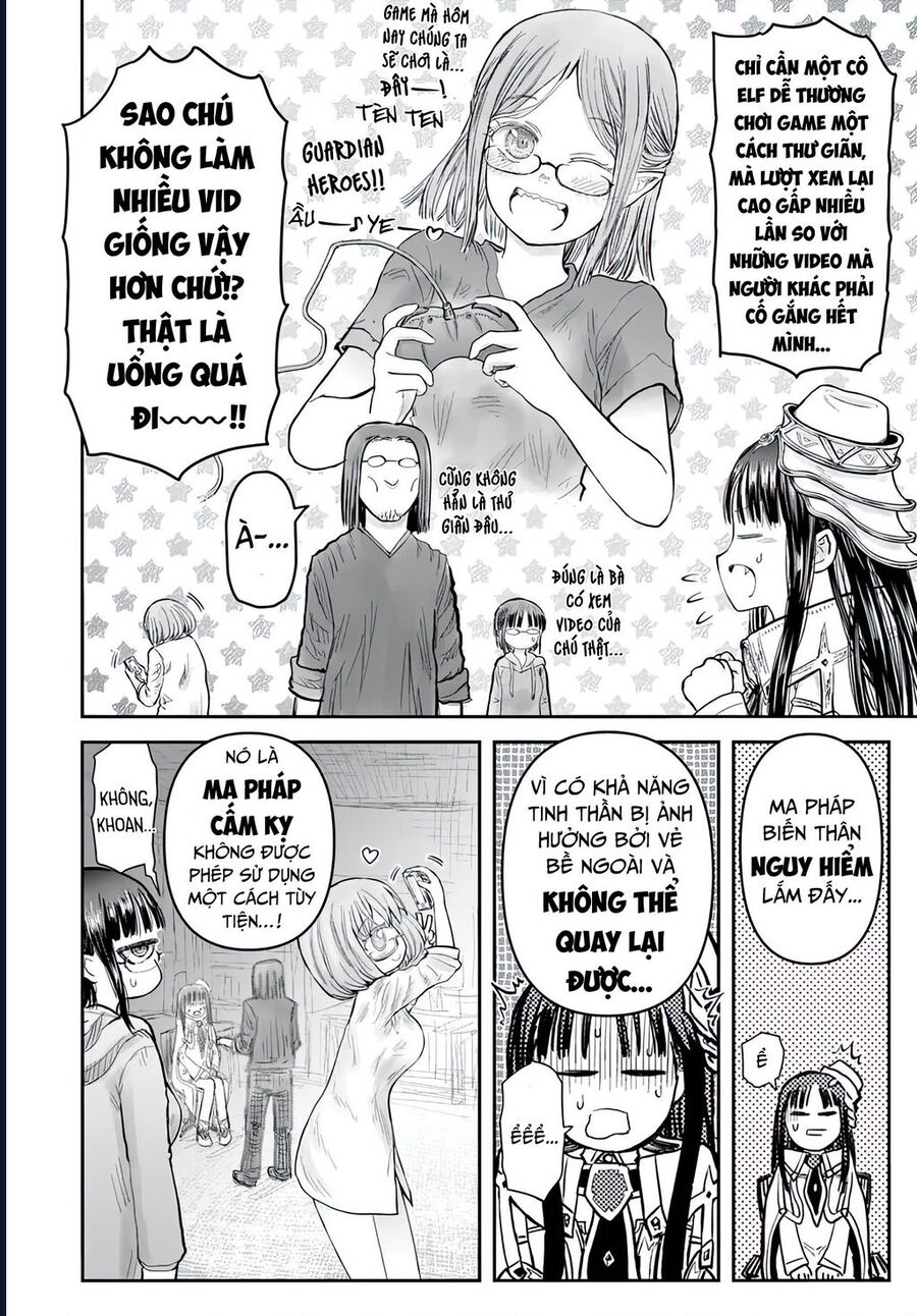 Chú Tôi Ở Dị Giới Chapter 68 - 16