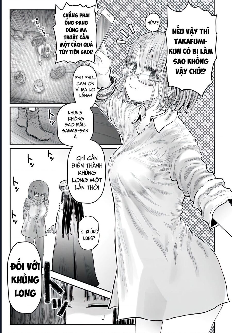 Chú Tôi Ở Dị Giới Chapter 68 - 17