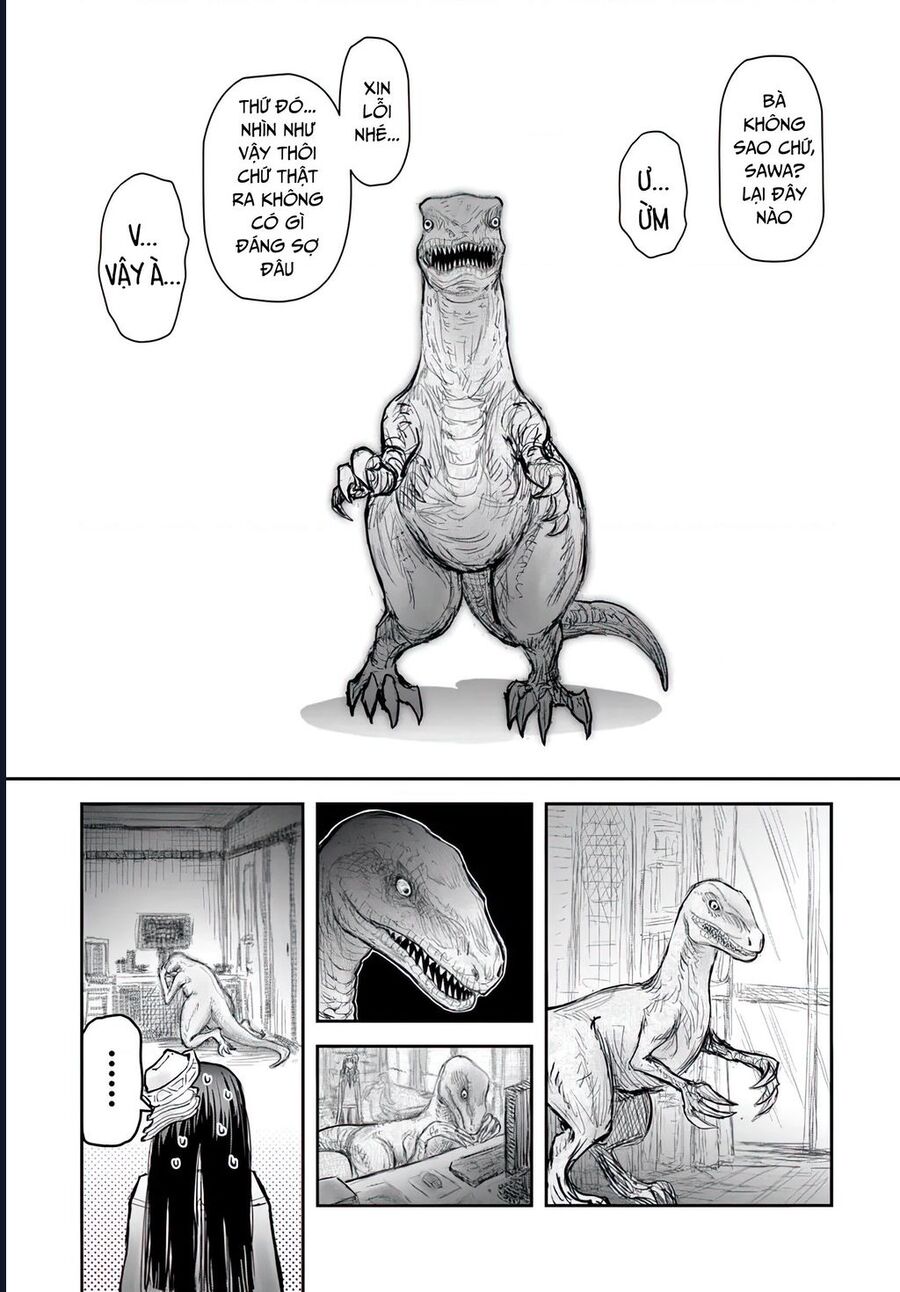 Chú Tôi Ở Dị Giới Chapter 68 - 21