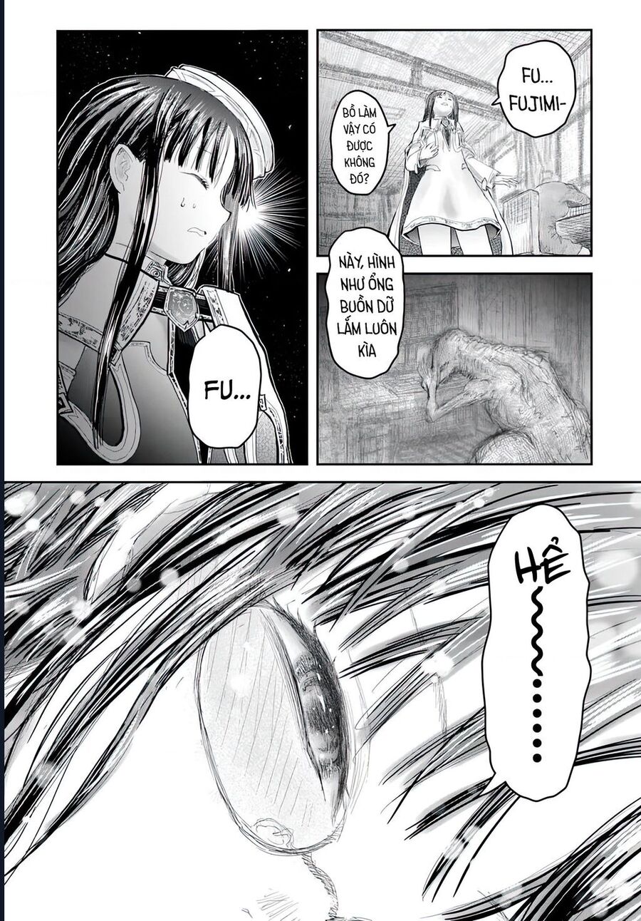 Chú Tôi Ở Dị Giới Chapter 68 - 22