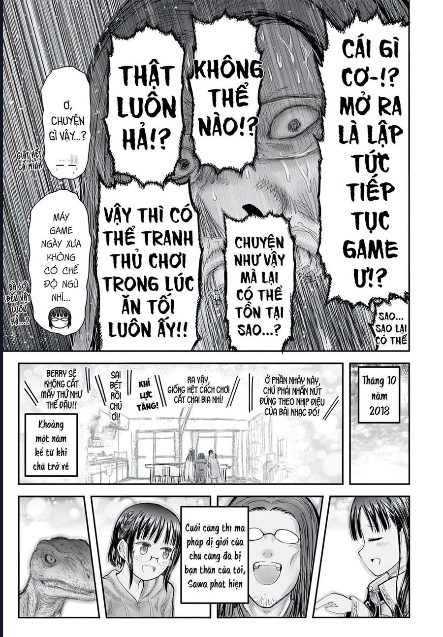 Chú Tôi Ở Dị Giới Chapter 68 - 29