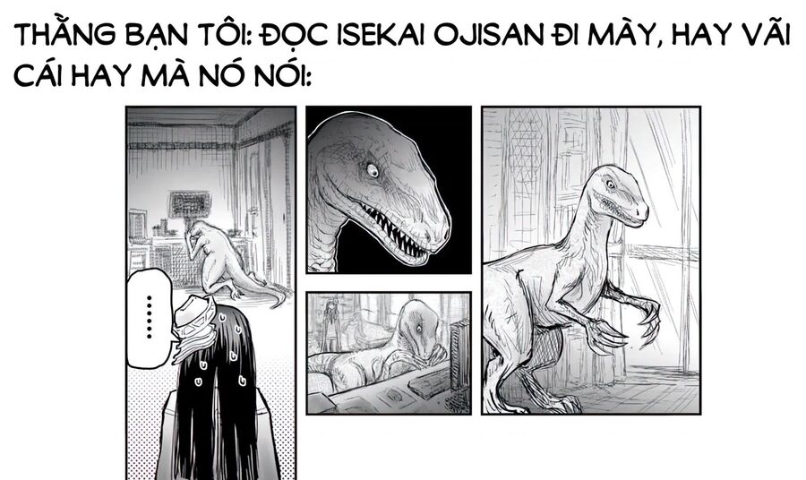 Chú Tôi Ở Dị Giới Chapter 68 - 32