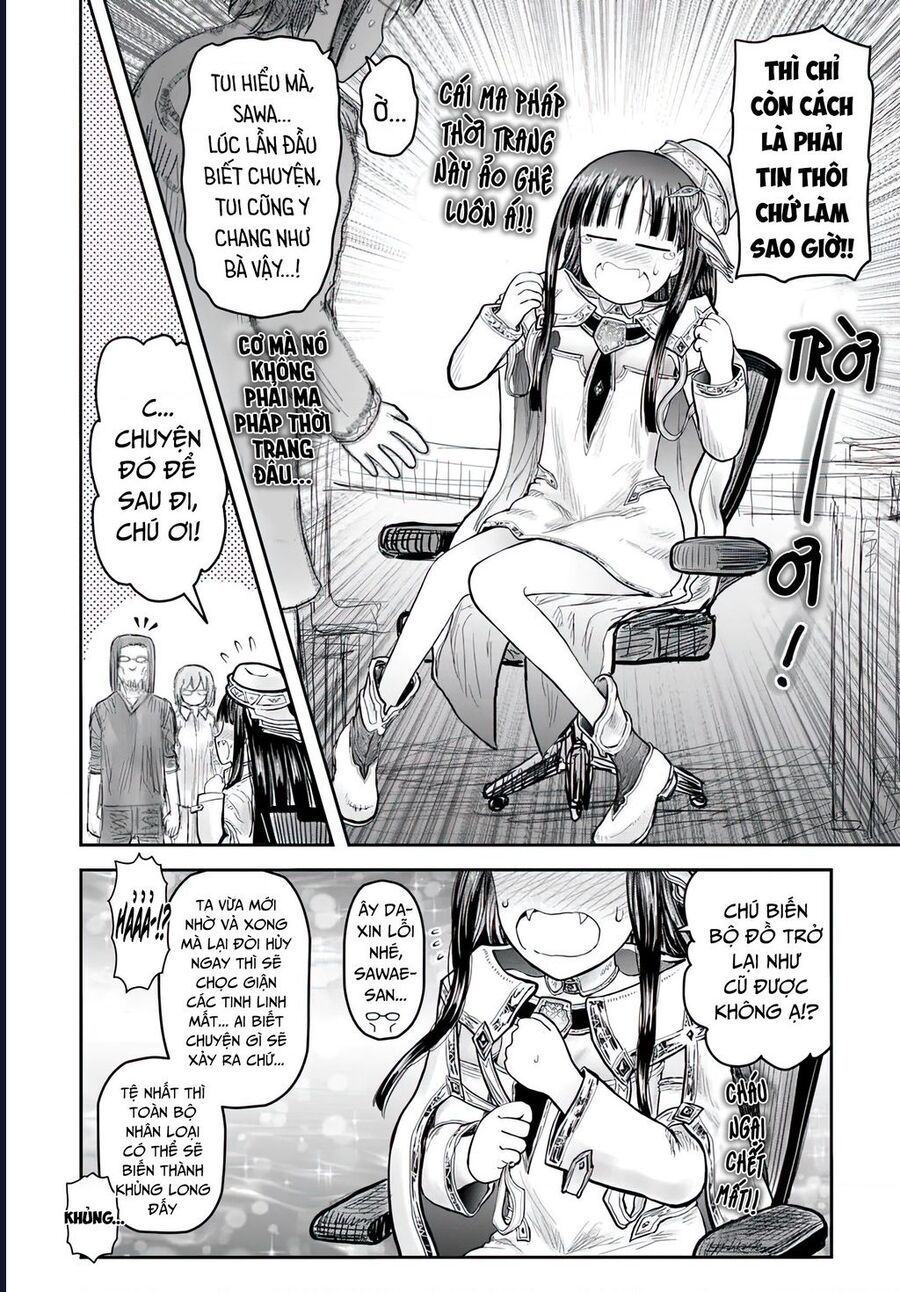 Chú Tôi Ở Dị Giới Chapter 68 - 6